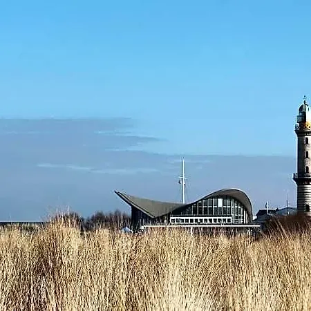 Komfortable In Strandnahe In