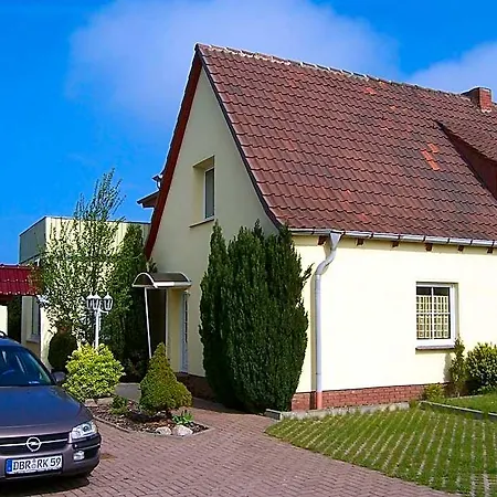 Hotel Komfortable In Strandnahe In Rerik