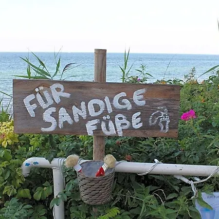 Komfortable In Strandnahe In